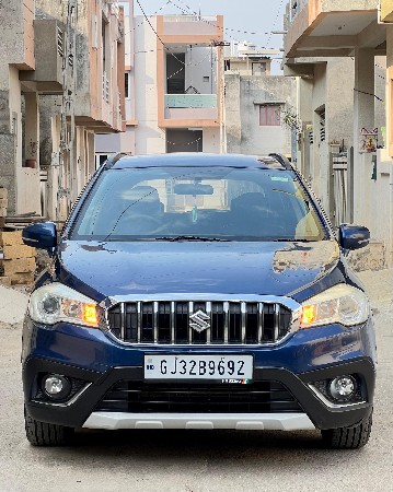 Maruti S-Cross  Zeta Diesel