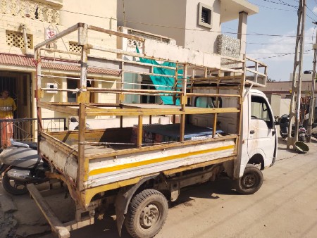 છોટા હાથી વેચવાનું છે