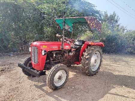 Massey standar 35