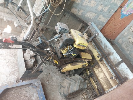 વાઢવાનું મશીન