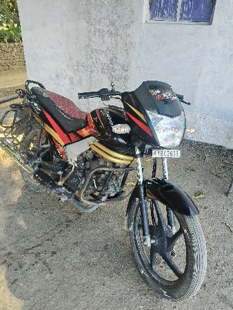 ટુ વ્હીલ વેચવાનું છે