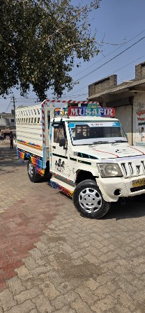 બોલેરો સાદી di