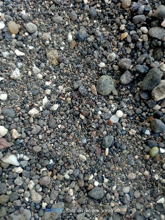 ભાદર ની રેતી