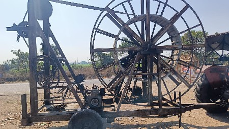 મોટર કાઢવા ની ઘોડી (ગરેડો),રેટ