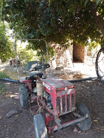 મીની ટ્રેક્ટર વેચવાનું છે