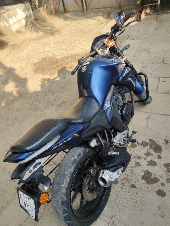 Yamaha FZ S 2.0