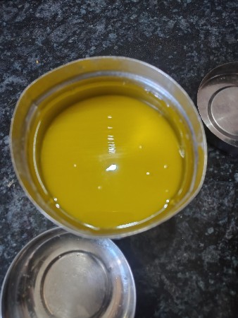 ગીર ગાય ઘી વેચવાનું છે