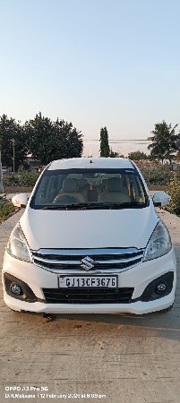 ertiga 2017 1st owner shvs diesel