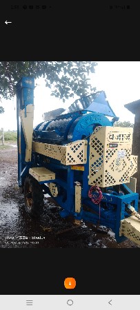 બજાજ થેસર વેશવાનું છે