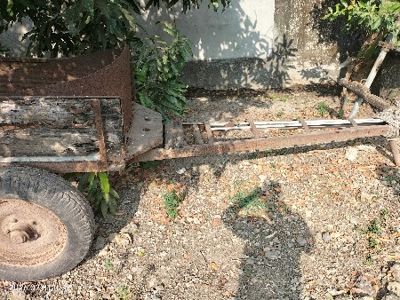 ઉલારીયો રેકડો વેસવા નો છે