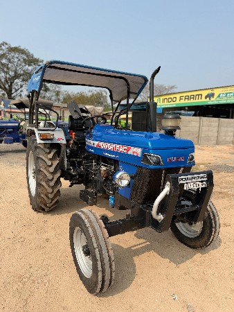 પાવરટ્રેક યુરો ૪૧