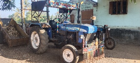 ટ્રેક્ટર વેચવાનું છે વોલેન