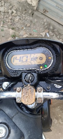 સ્પ્લેન્ડર પ્લસ આઈ થ્રી એસ ડિજિટલ