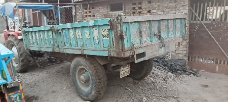 ટ્રેલર વેચવાનૂ