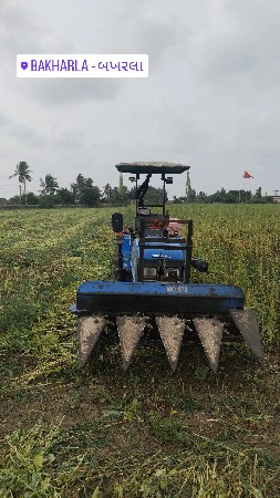 sonalika 20hp મોડેલ 2017