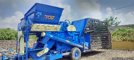 શ્રી ગણેશ થ્રેશર ડબો થ્રેસર