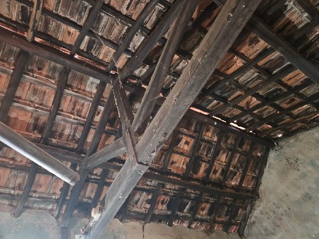 સાંગ નુ વરણ દેવાનુ છે.