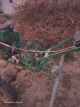 પાવર  ટિલાર્ સનેડો ૨વ્હીલ