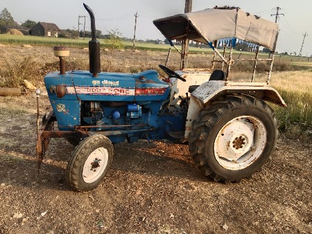 3600 ford ટ્રેક્ટર વેચવાનું
