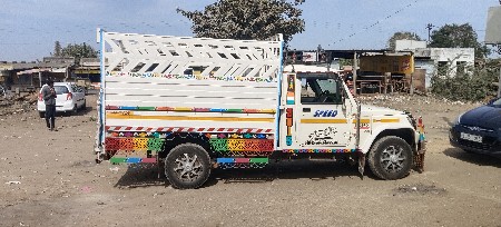 બોલેરો 2015 મોડલ સાદી ડી આઇ