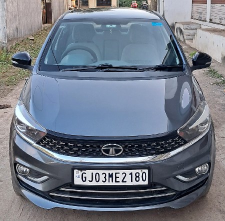 Tata Tigor XZ+ Puch Start Petrol