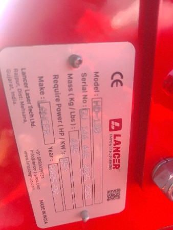 100%નવુ 0 કલાક હાકલ