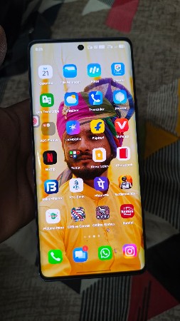 INFINIX NOTE 50S 5G