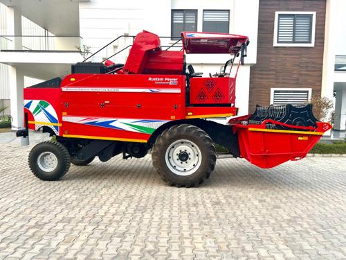 દશમેશ હારવેસ્ટર