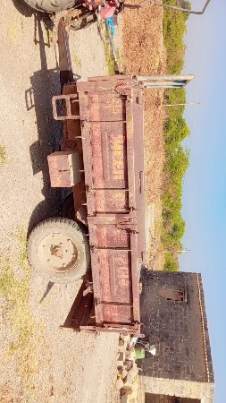 મીની ટ્રેક્ટર ની ટોલી