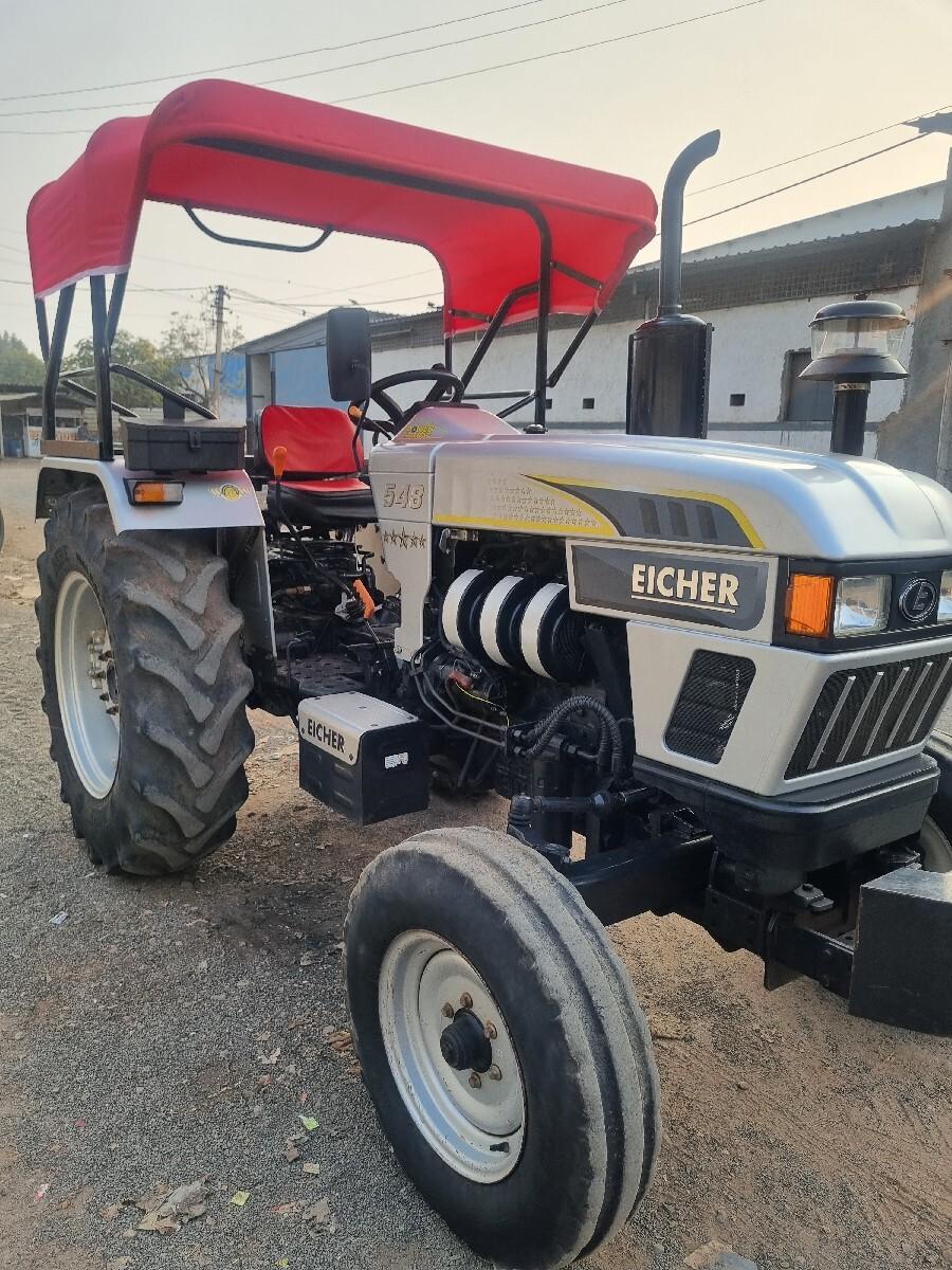 Eicher 548