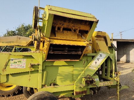 nvt થ્રેસર