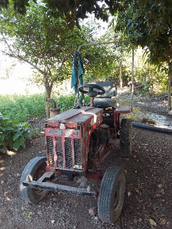 mini tractor vhechvanu chhe
