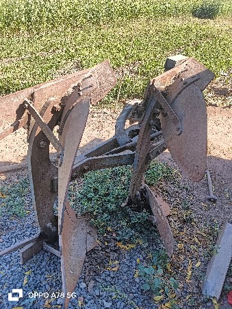 હાઇડ્રોલિક હળ