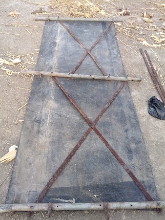 મોટાં ટેકટર નો ડબ્બો વેચવાનો છે