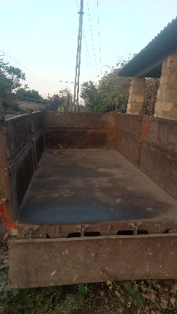 ફોર વ્હીલ ગાડું