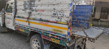 bolero mexi truck veshvano se