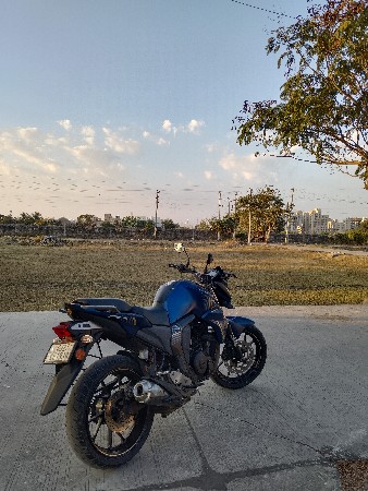 yamaha Fz