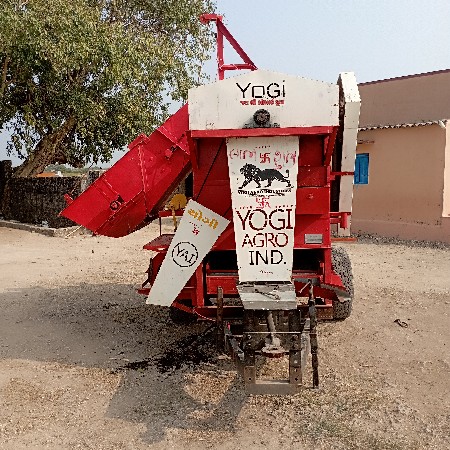 યોગી ટોકરી થેસર વેસવાનુ સે