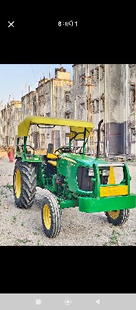 ટેકટર વેચવાનુ છે મોડલ છે 15 નુ