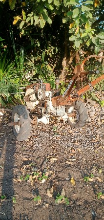 v s t ટ્રેક્ટર વેચવા નું છે