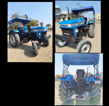 જુના ટેકટર લેવા માટે મળો