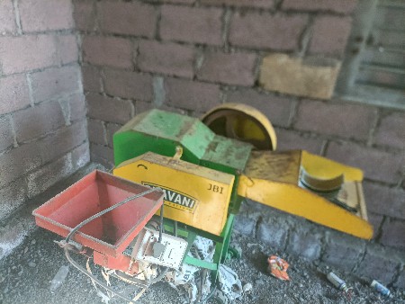 Chop Cutter machin vechvaanu che