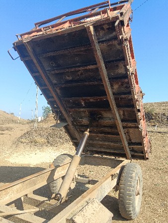 ટુ વીલ લારી વેસવાની છે