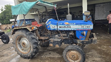 સોનાલીકા 740 sonalika 35 /745