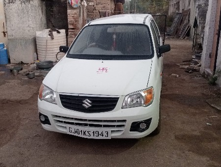 alto ગાડી વેચવાની છે