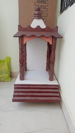 મંદિર લાકડાનું