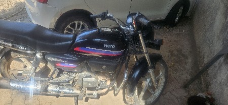 સ્પ્લેન્ડર ગાડી વેચવાની