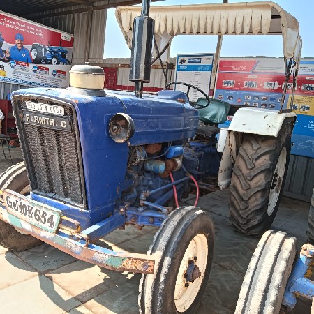 ભગીરથ ટ્રેક્ટર જામનગર