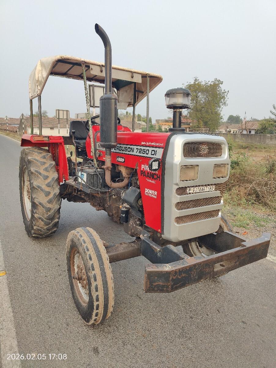 મેસી ફર્યુસન 7250