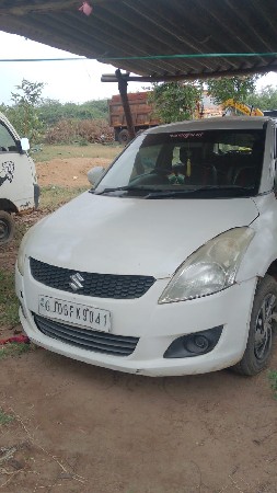 સ્વિફ્ટ 2013 નુ મોડલ  એક્સચેન્જd